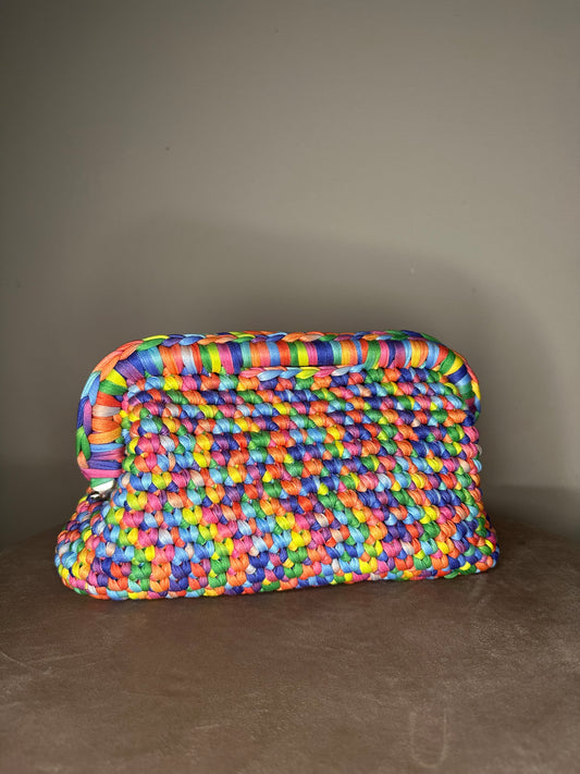 Clutch multi color