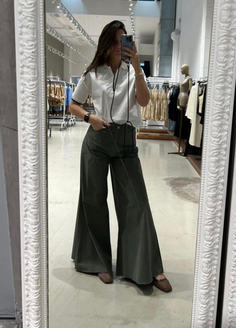 Pantaloni palazzo Kikisix