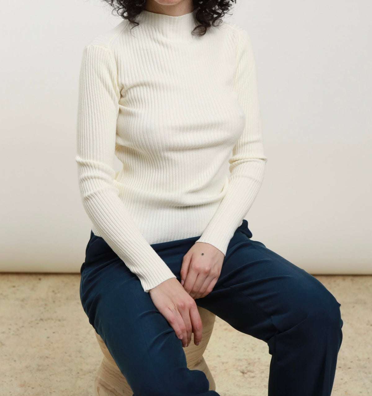 Lupetto costine SusyMix