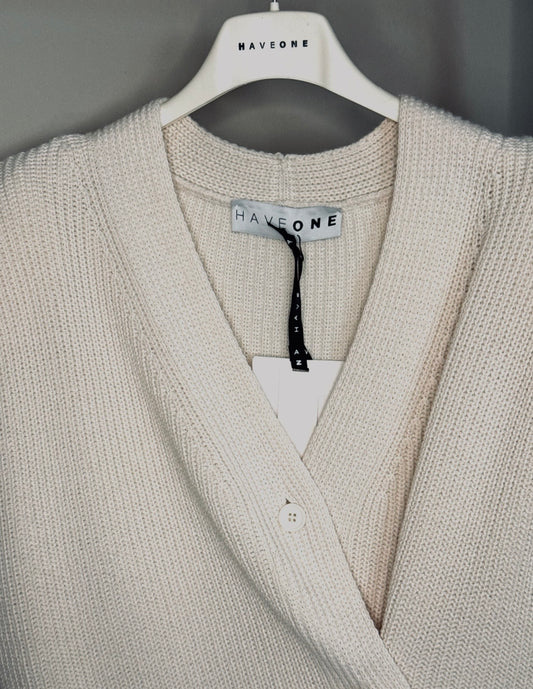 Gilet punto pannocchia HaveOne