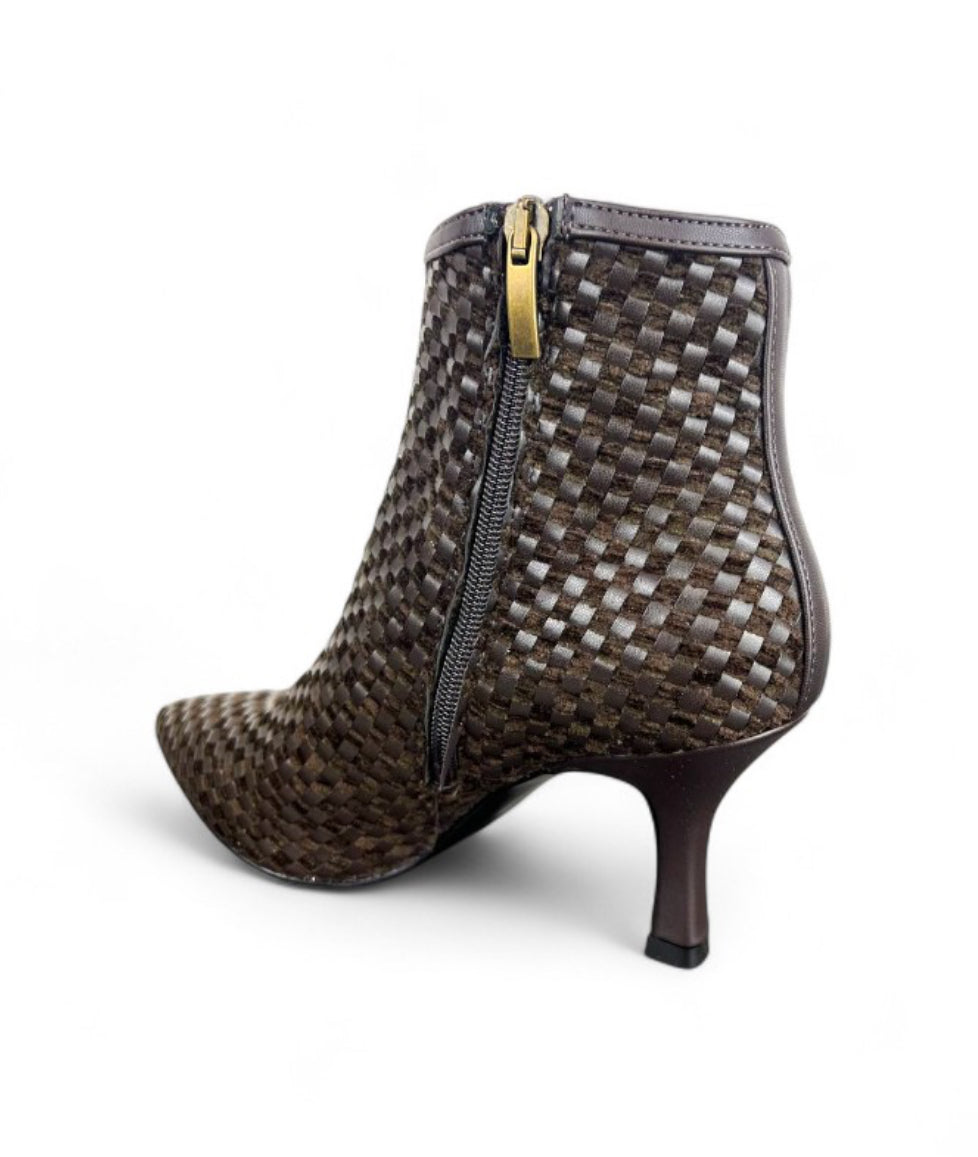 Tronchetto Ovyè intrecci