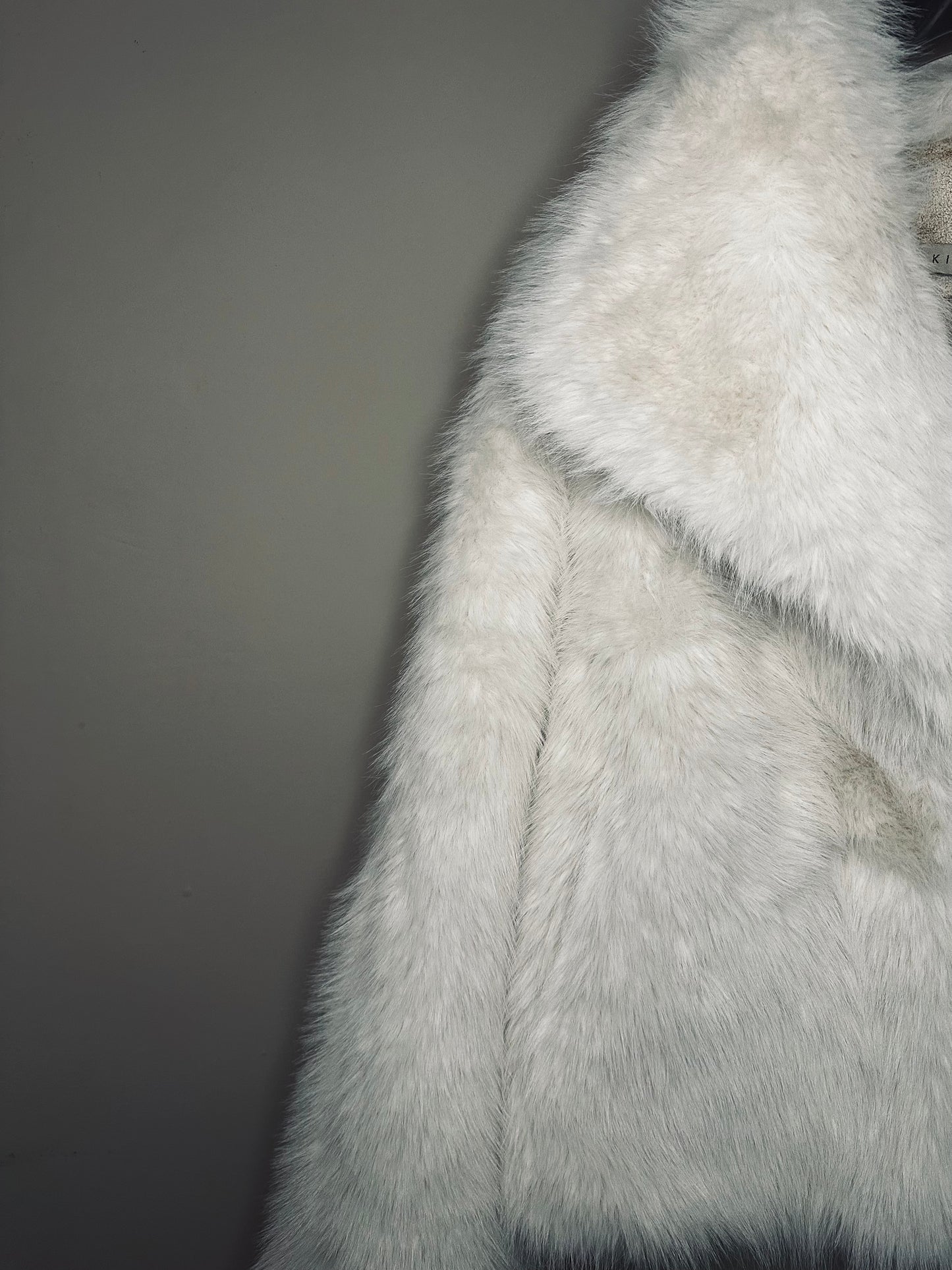 Eco fur burro KIKISIX