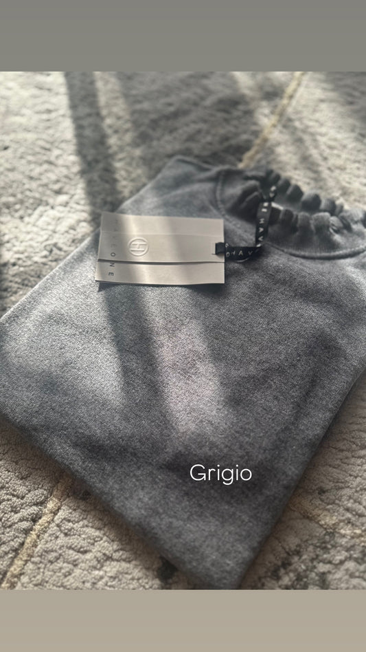 Maglia rouches HaveOne