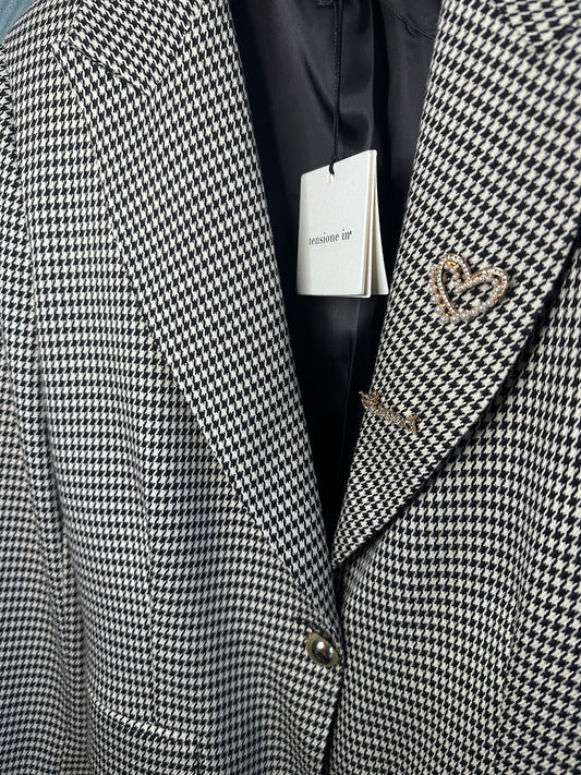 Blazer Tensione In spille