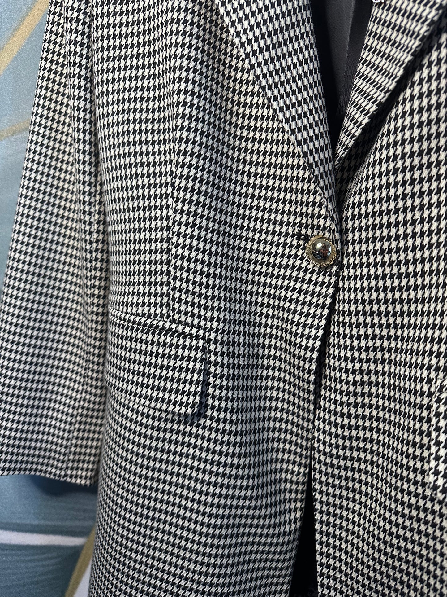 Blazer Tensione In spille