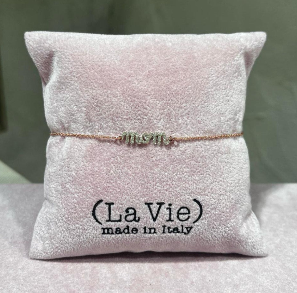 Bracciale Mom glitter sabbia