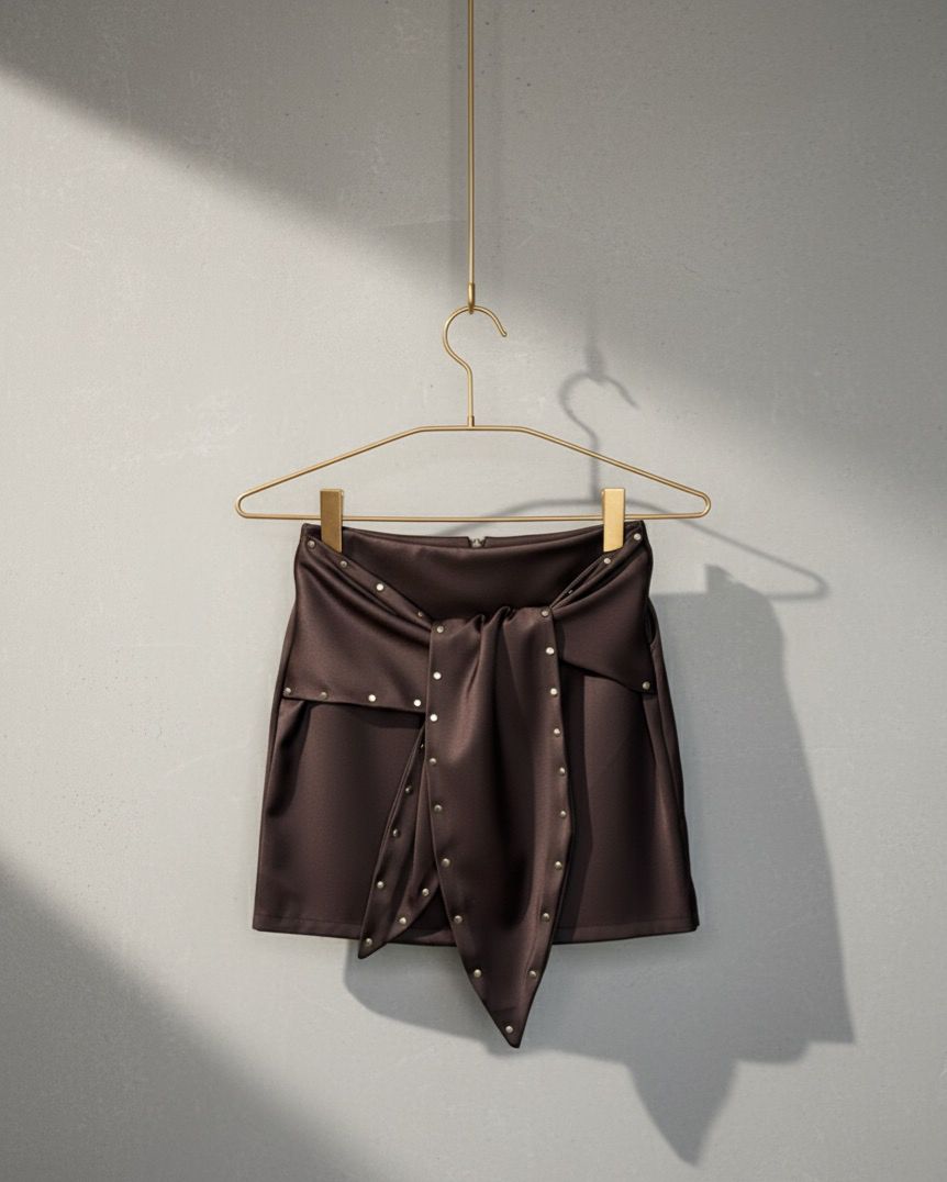 Gonna nodo borchie Haveone