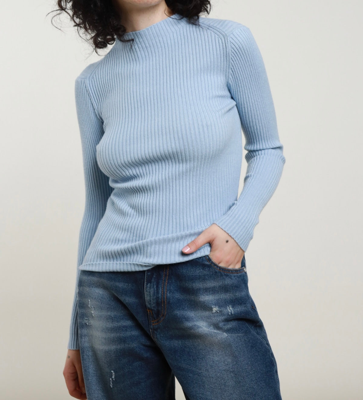 Lupetto costine SusyMix