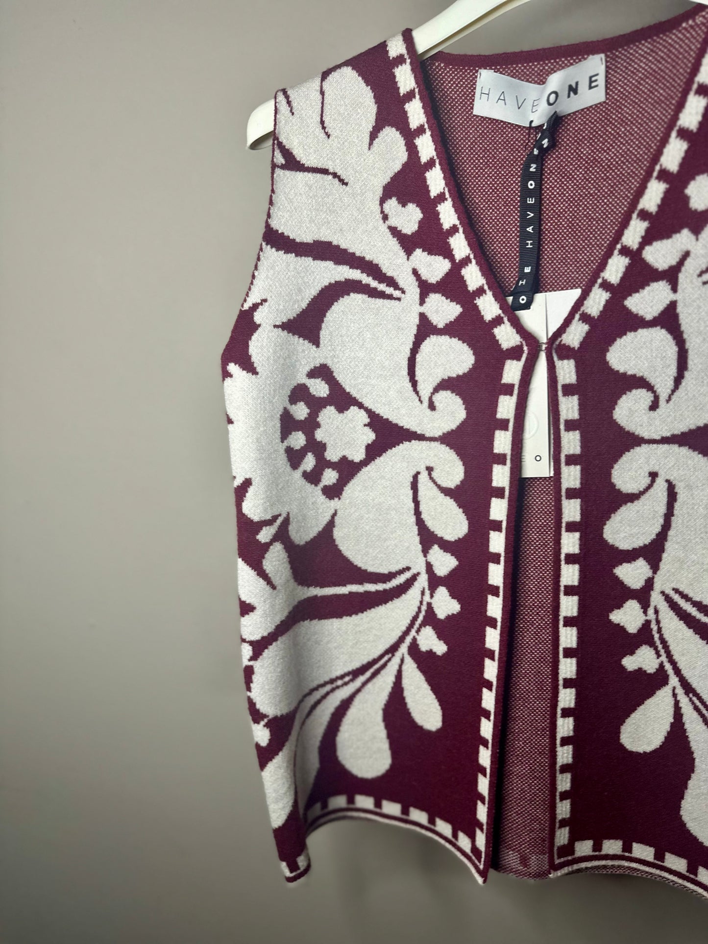 Gilet etnico Haveone