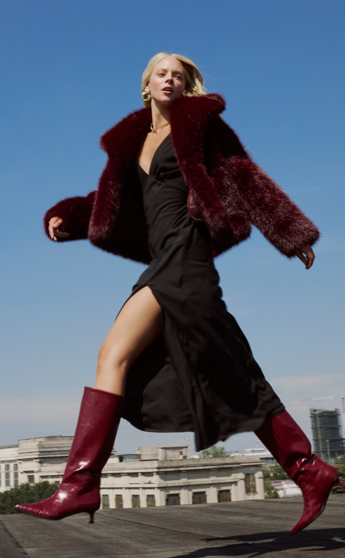 Eco fur vino KIKISIX