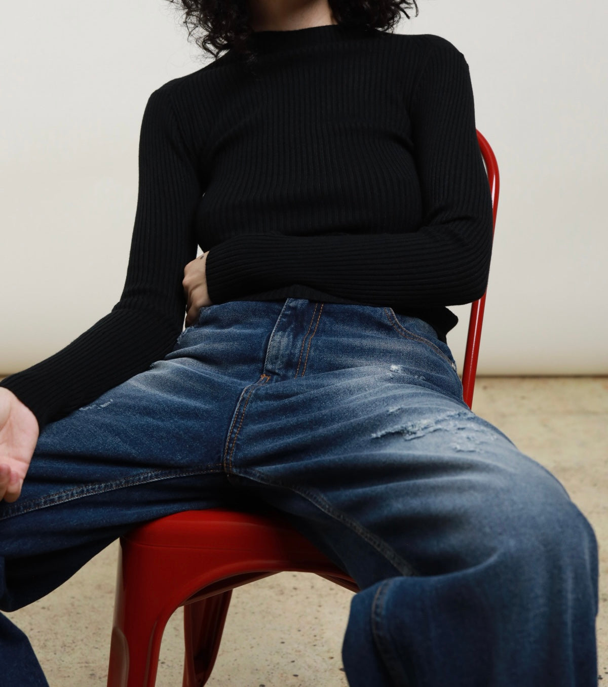 Lupetto costine SusyMix