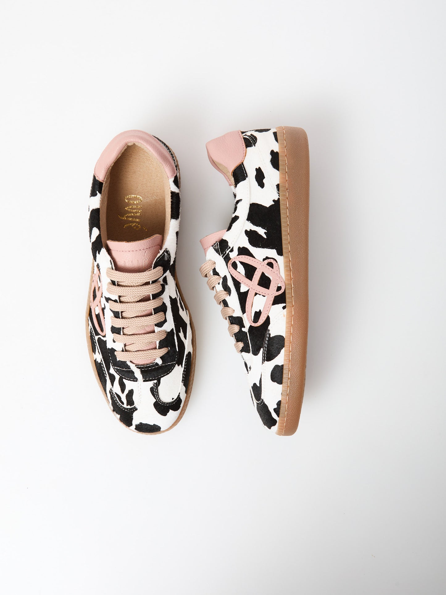 Sneaker cavallino Ovyè