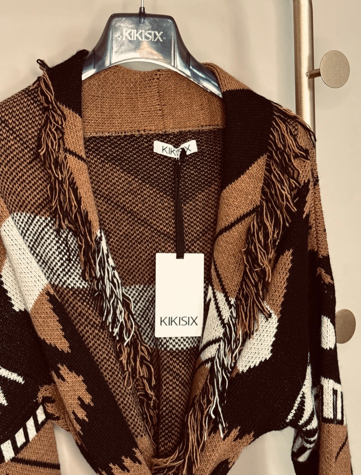 Cardigan Kimono KIKISIX