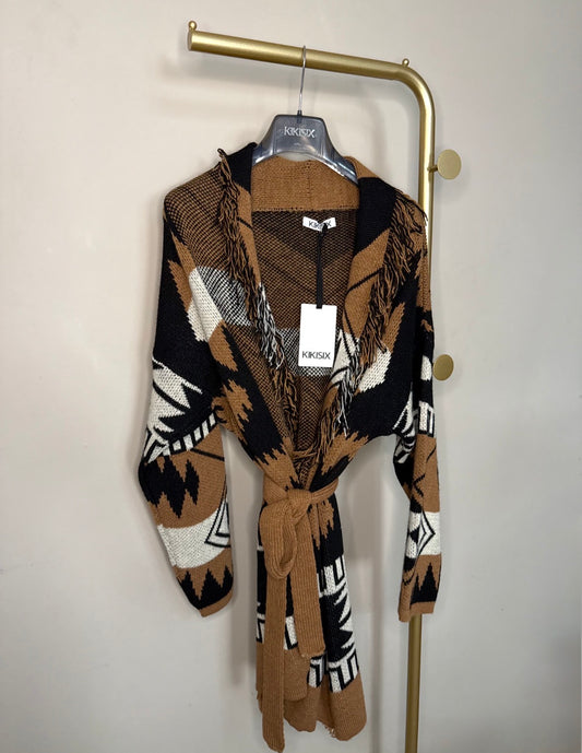 Cardigan Kimono KIKISIX