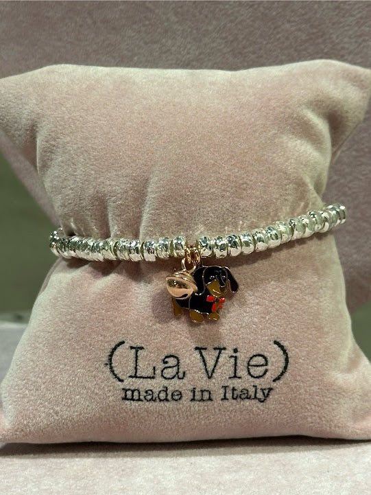 Bracciale Tbar bassotto