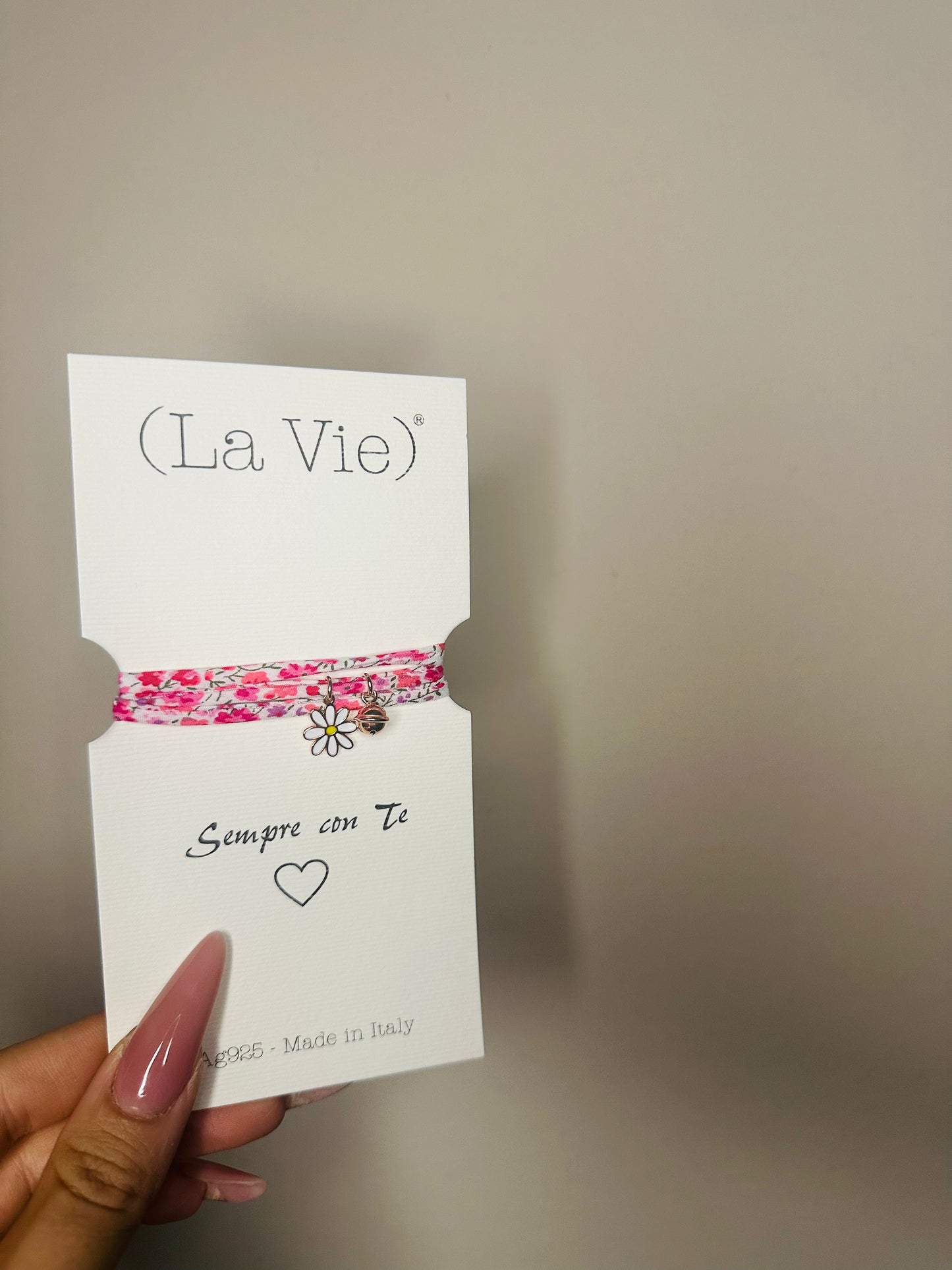 Bracciale liberty Margherita