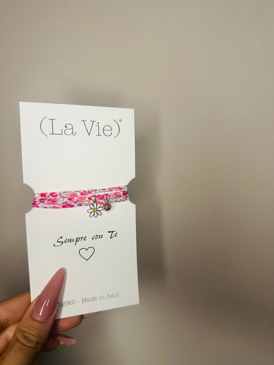 Bracciale liberty Margherita