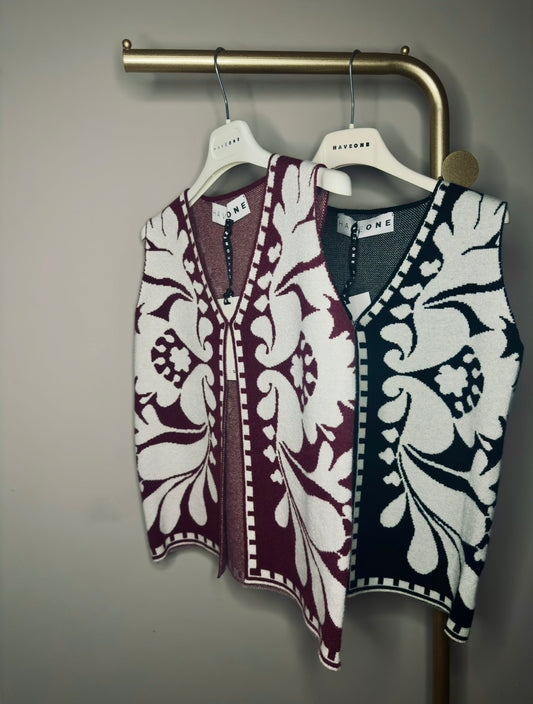 Gilet etnico Haveone