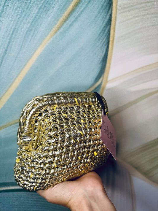 Clutch Gold✨