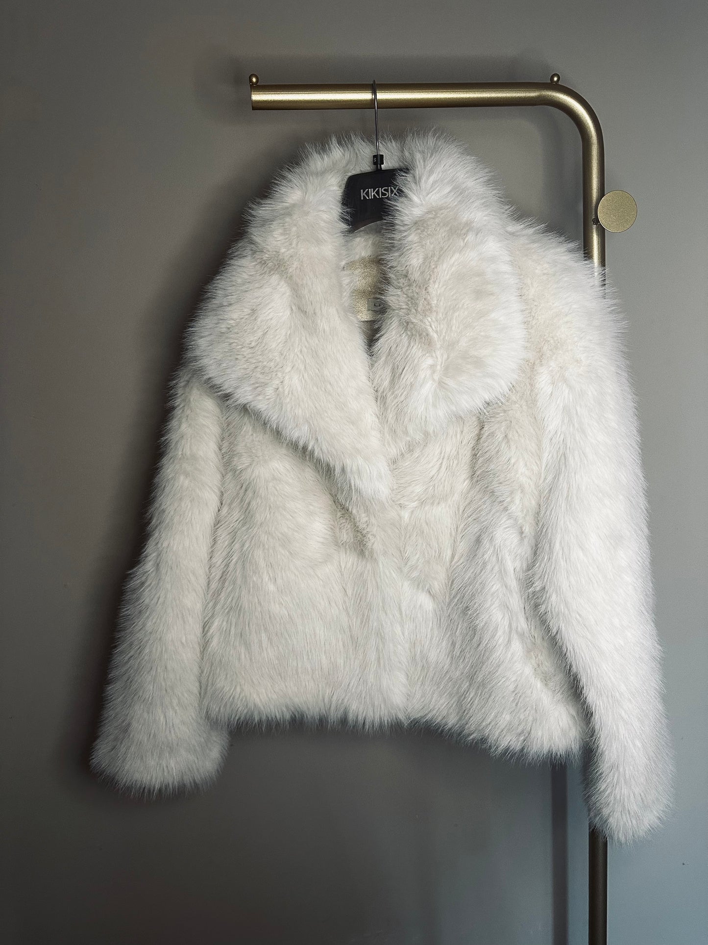 Eco fur burro KIKISIX