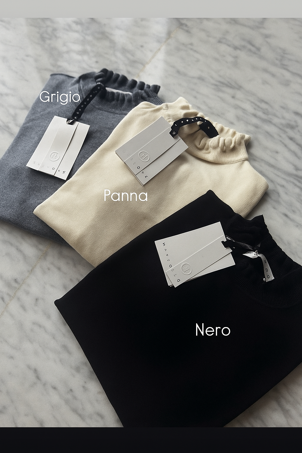 Maglia rouches HaveOne