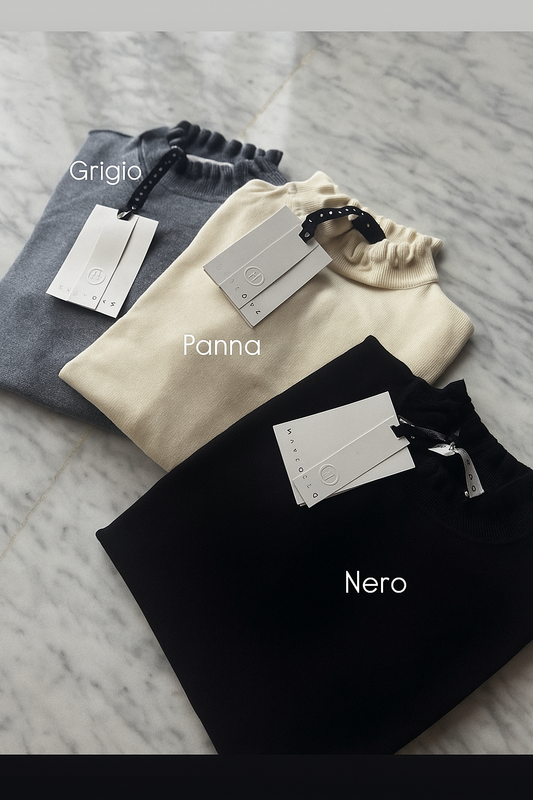 Maglia rouches HaveOne