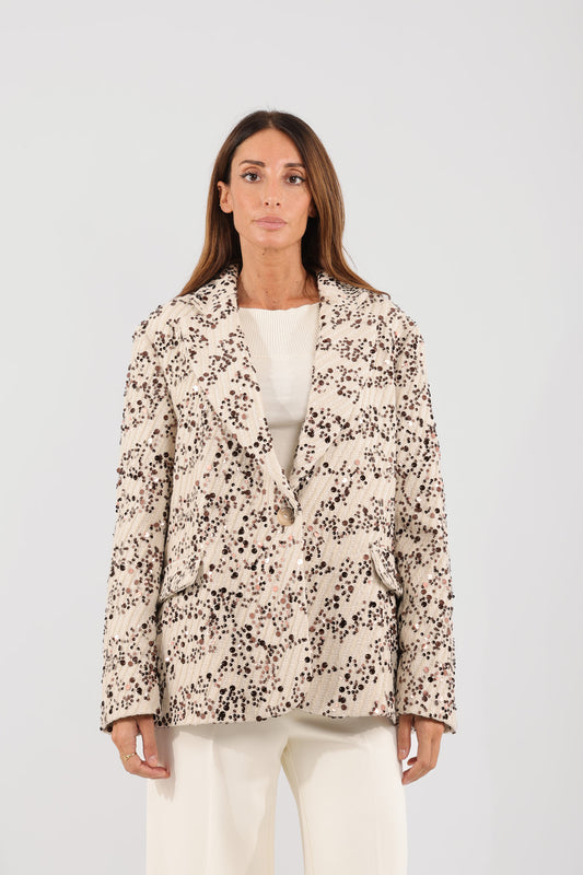 Blazer cappotto Haveone