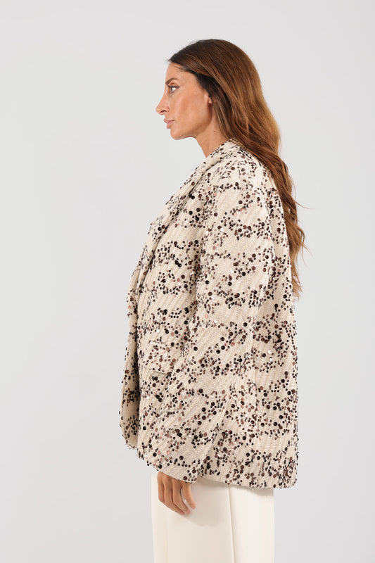 Blazer cappotto Haveone