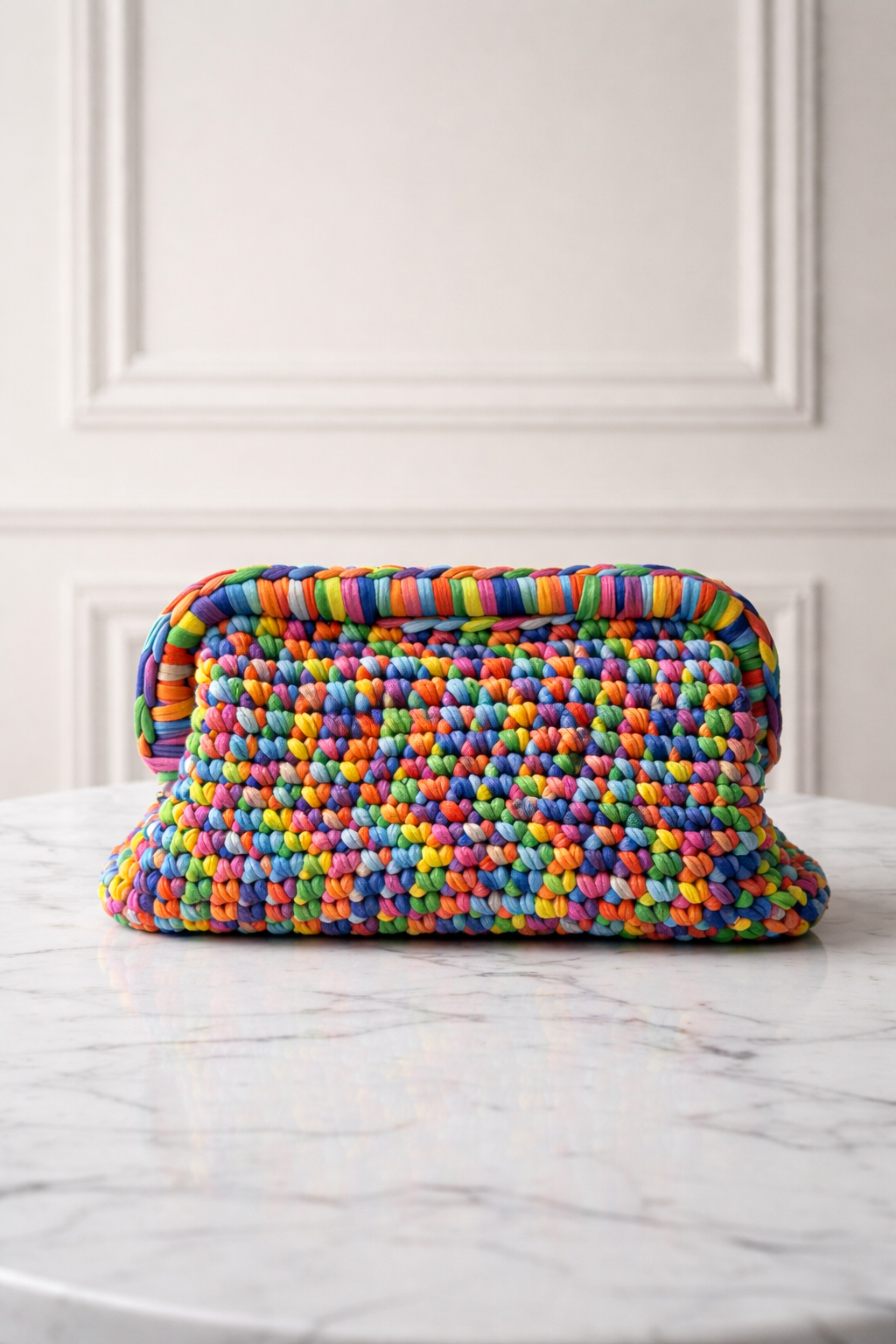 Clutch multi color