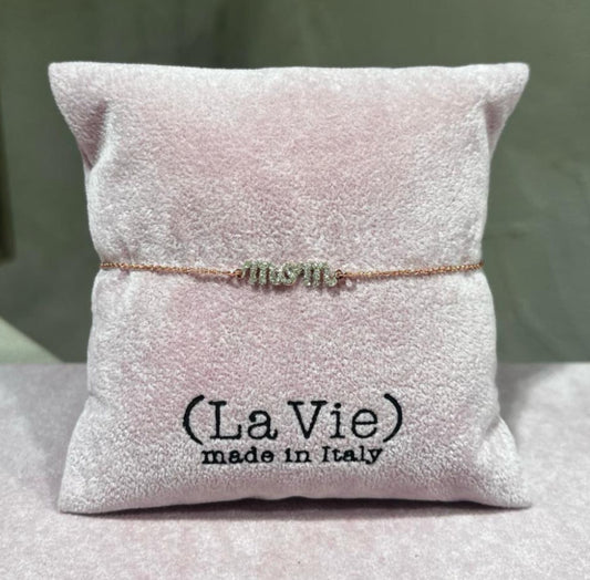 Bracciale Mom glitter sabbia