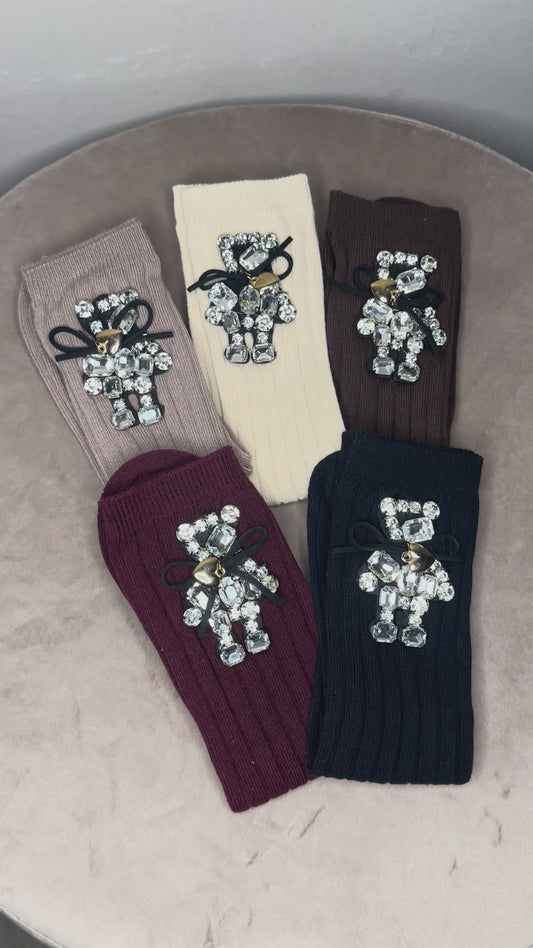 Calze Teddy Diamond 💎