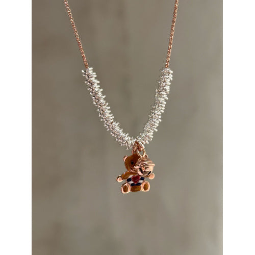 Girocollo microtondini Teddy